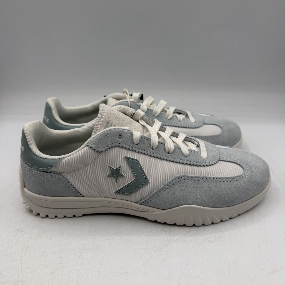 Converse Run Star Trainer You Dew You Womens Sz 6.5 Blue White Shoes A11863C